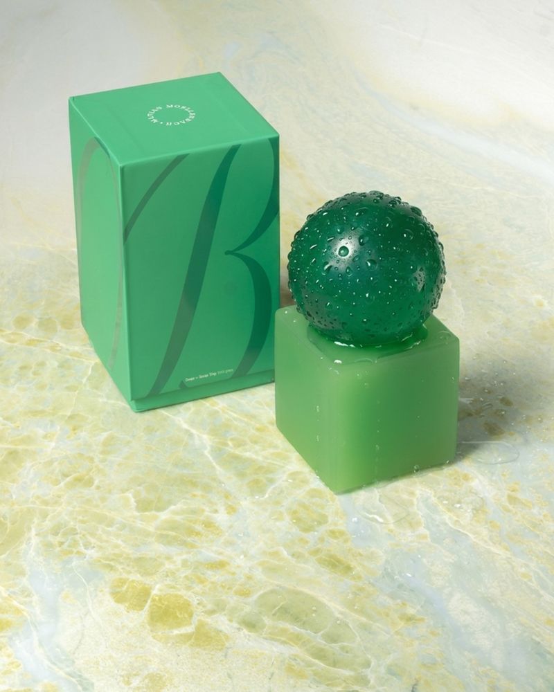 Matias Moellenbach Seife OBA - Aloe Vera