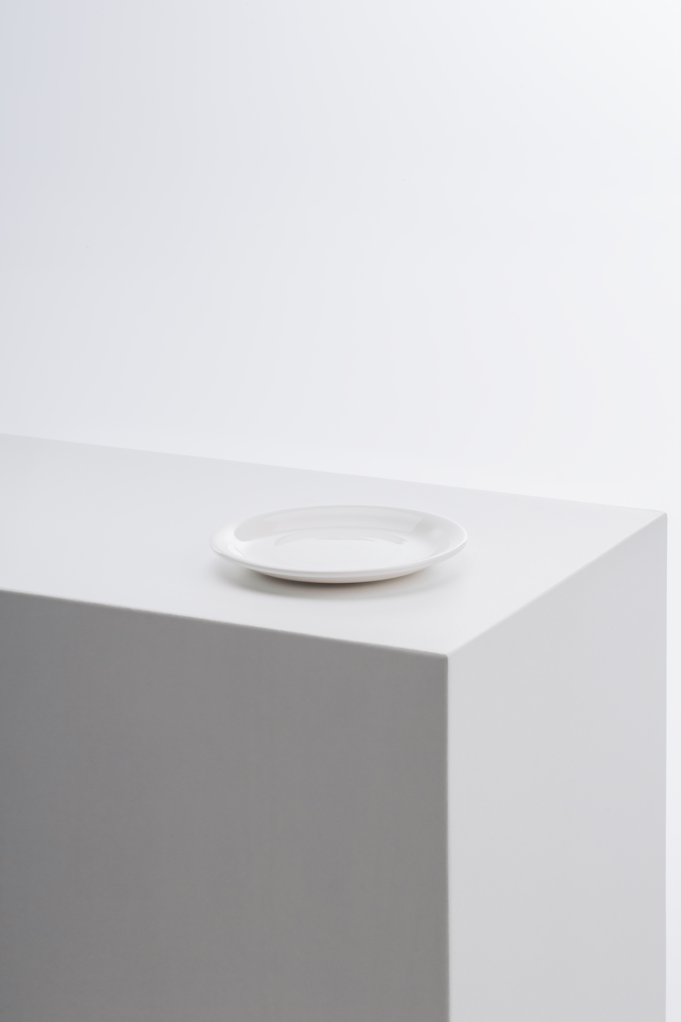 ACME Classic Plate Small Milk