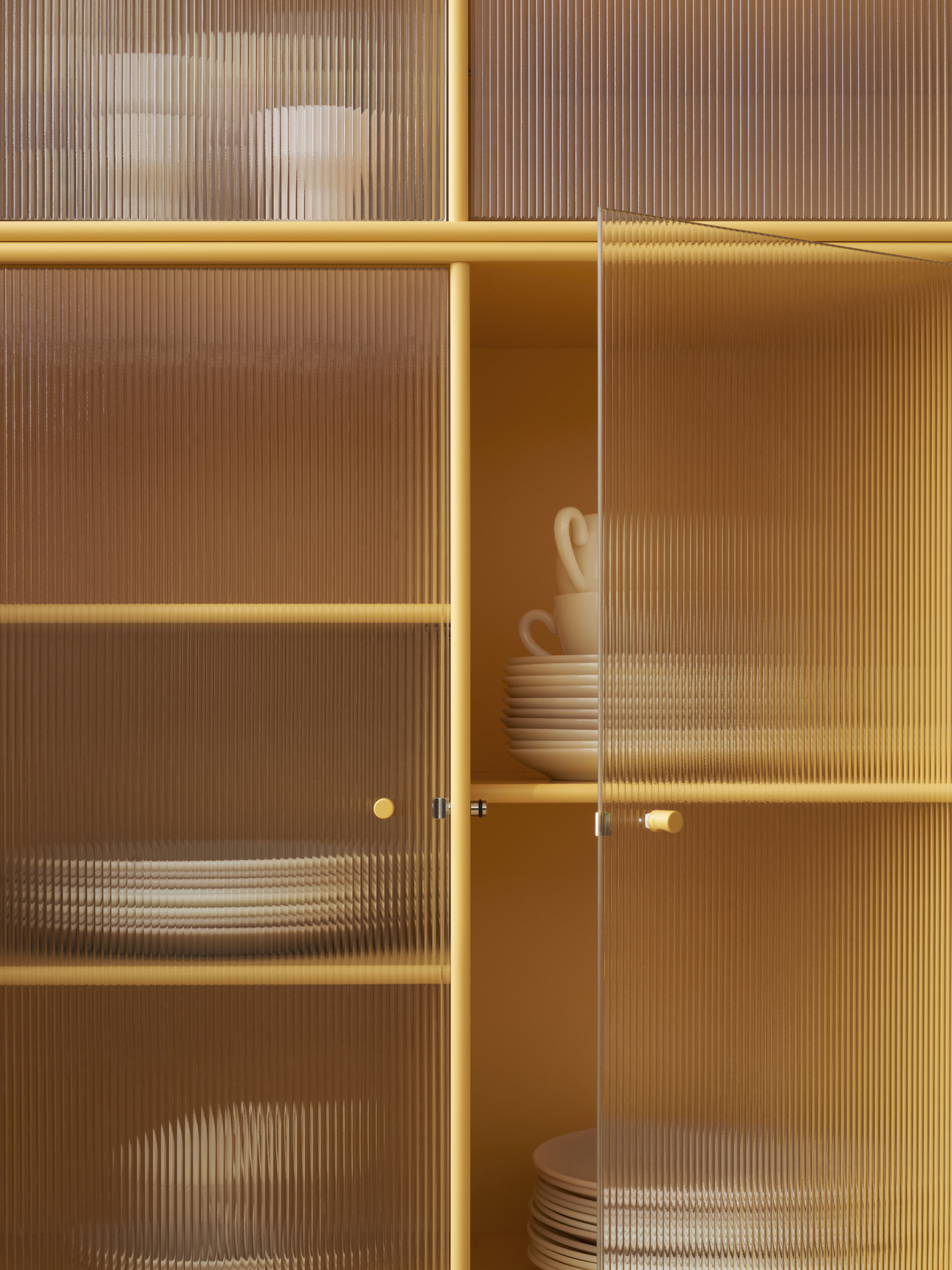 Montana Ripple IV Vitrinenschrank
