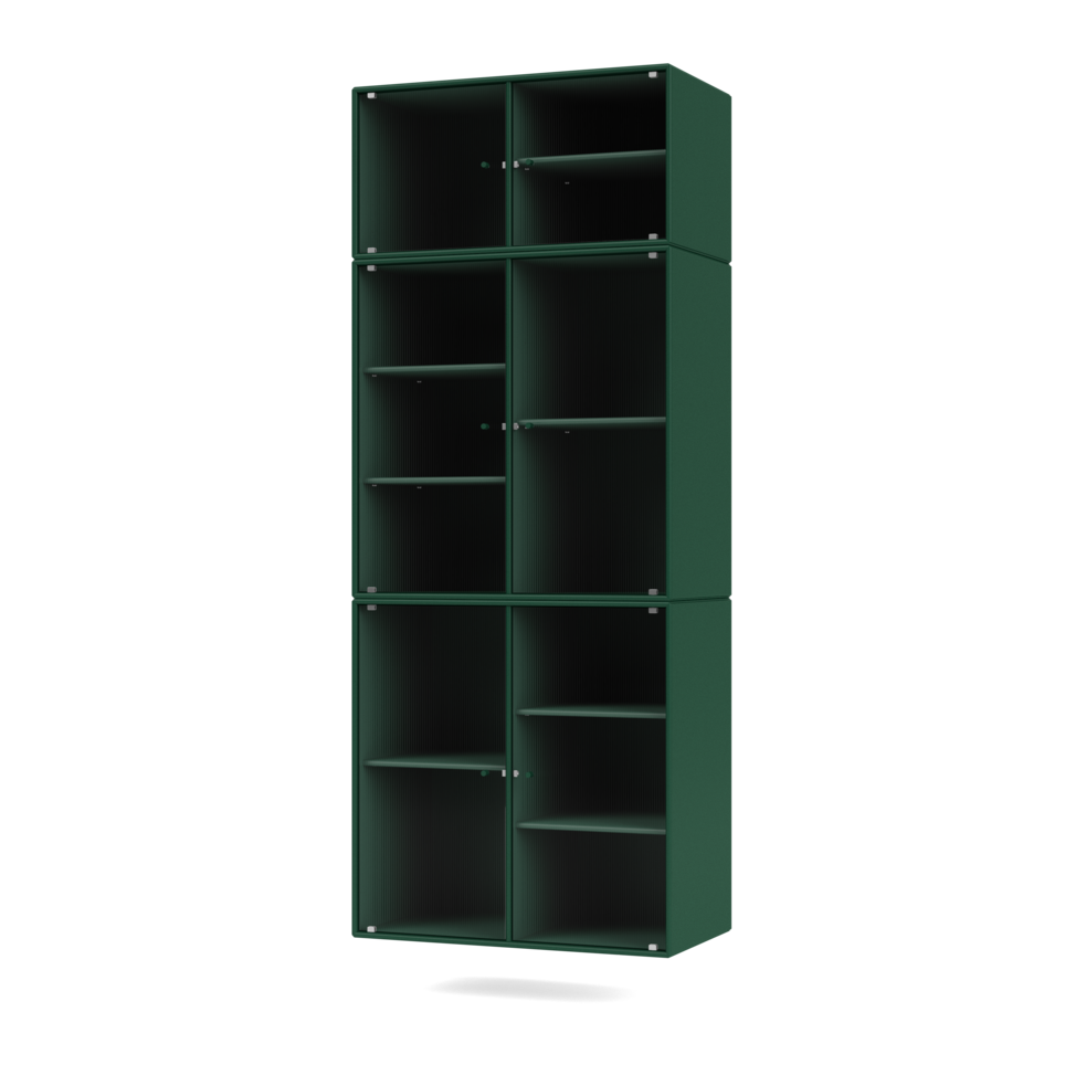 Montana Ripple IV Vitrinenschrank