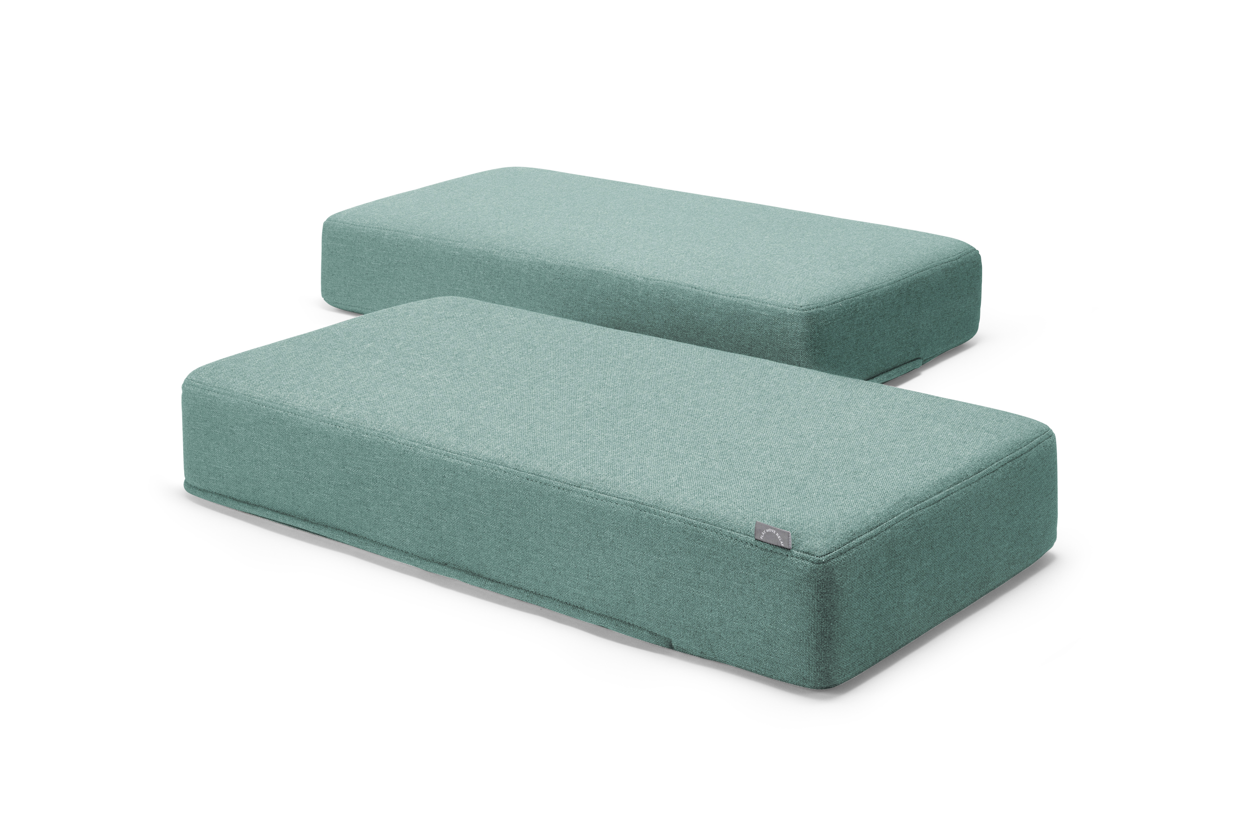 Wonderwuzz Spielsofa inkl. Gästebettmodul Dream Team