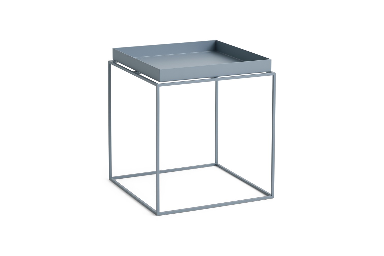 HAY Tray Table medium  Pigeon blue 