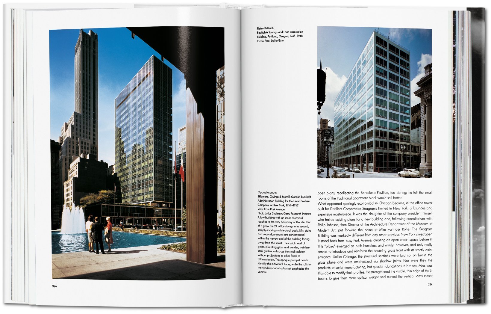 Taschen Verlag Architektur des 20. Jahrhunderts