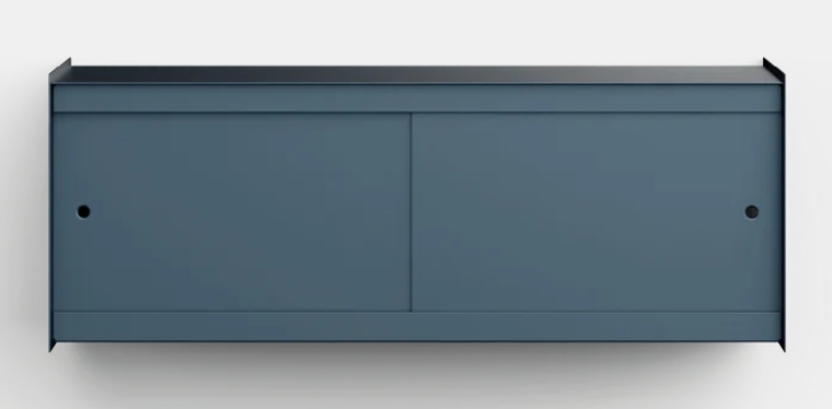 Util Plié Wall Mount