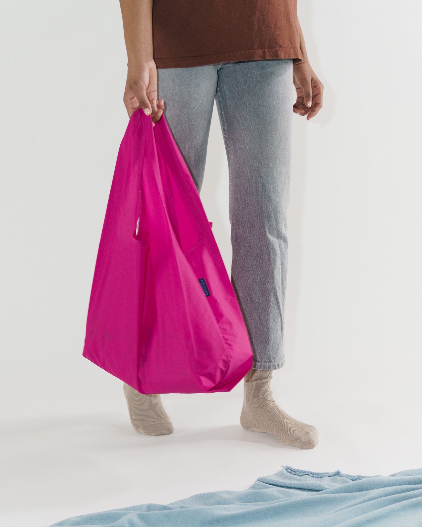 BAGGU Einkaufsbeutel Magenta BAGGU Einkaufsbeutel Magenta