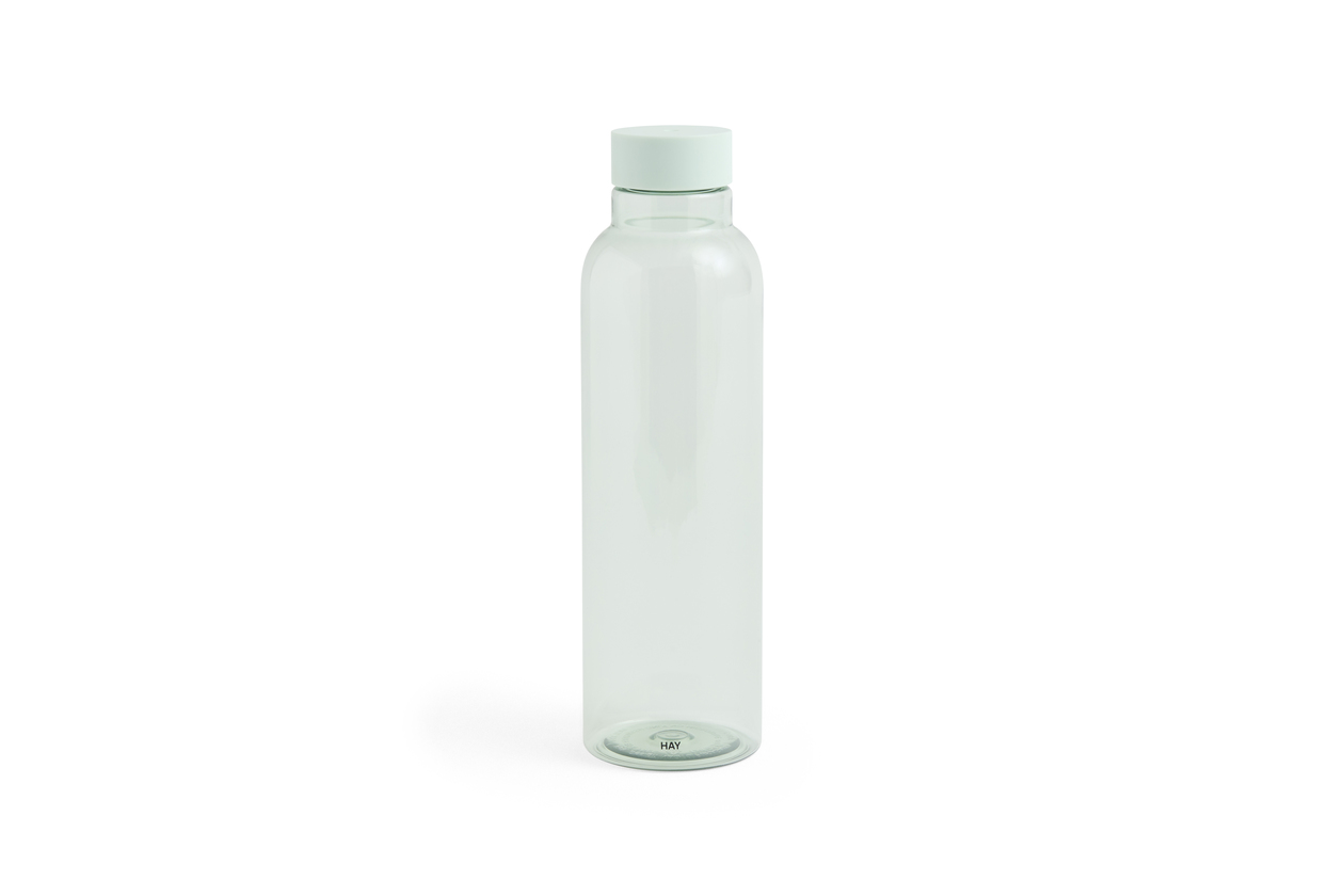 HAY Miz Wasserflasche Ice blue