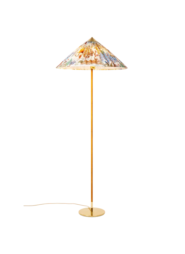 Floor Lamp Pierre Frey Lamp Shade
