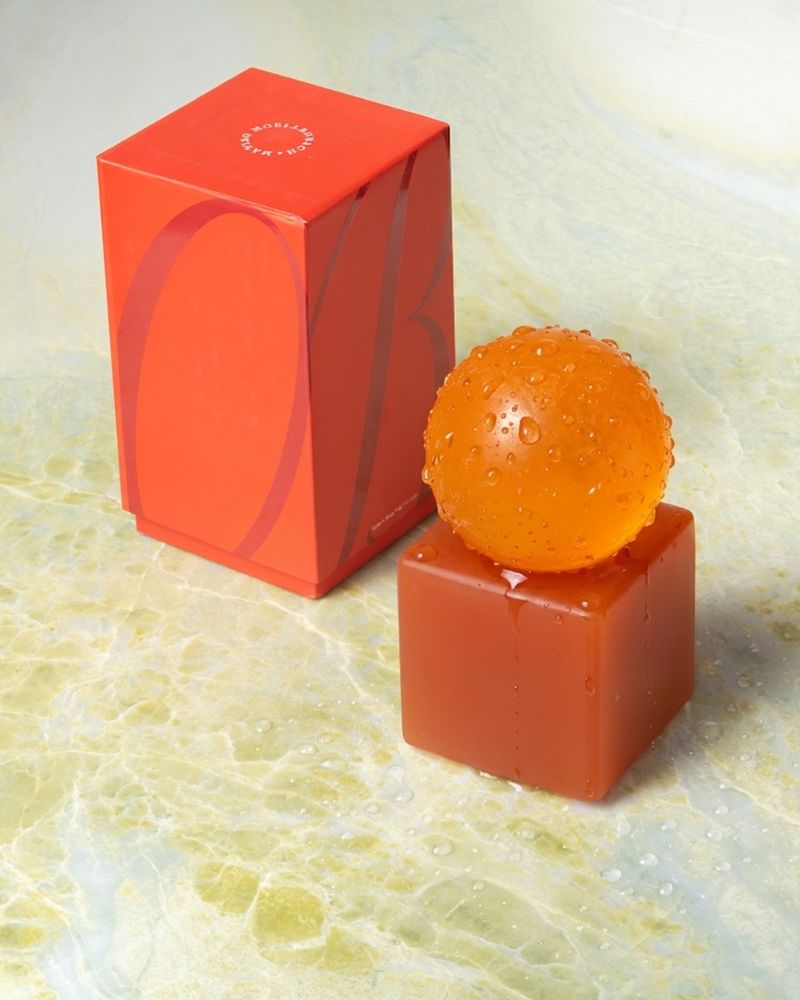 Matias Moellenbach Seife OBA - Papaya