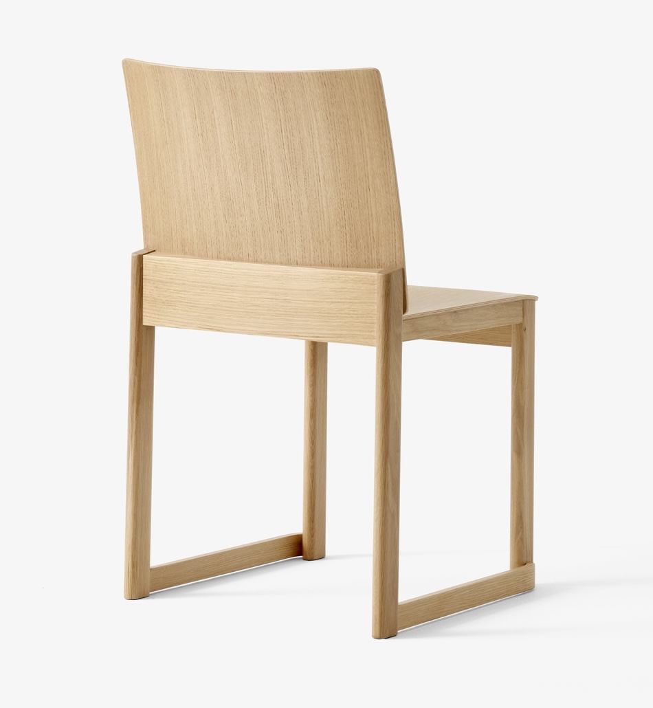 and tradition Stuhl Allwood AV35