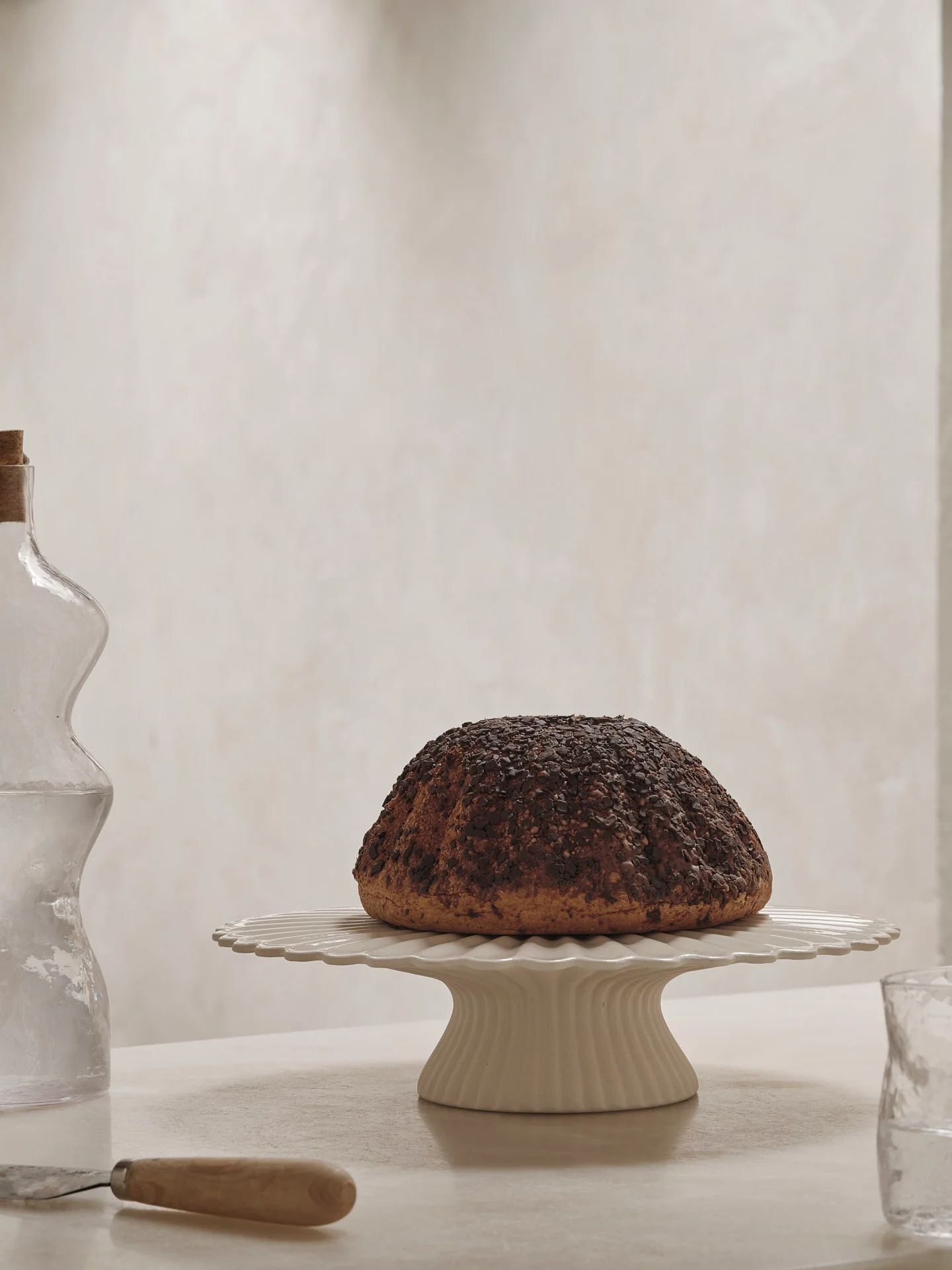 Ferm living Fountain Cake Stand Ferm living Fountain Cake Stand