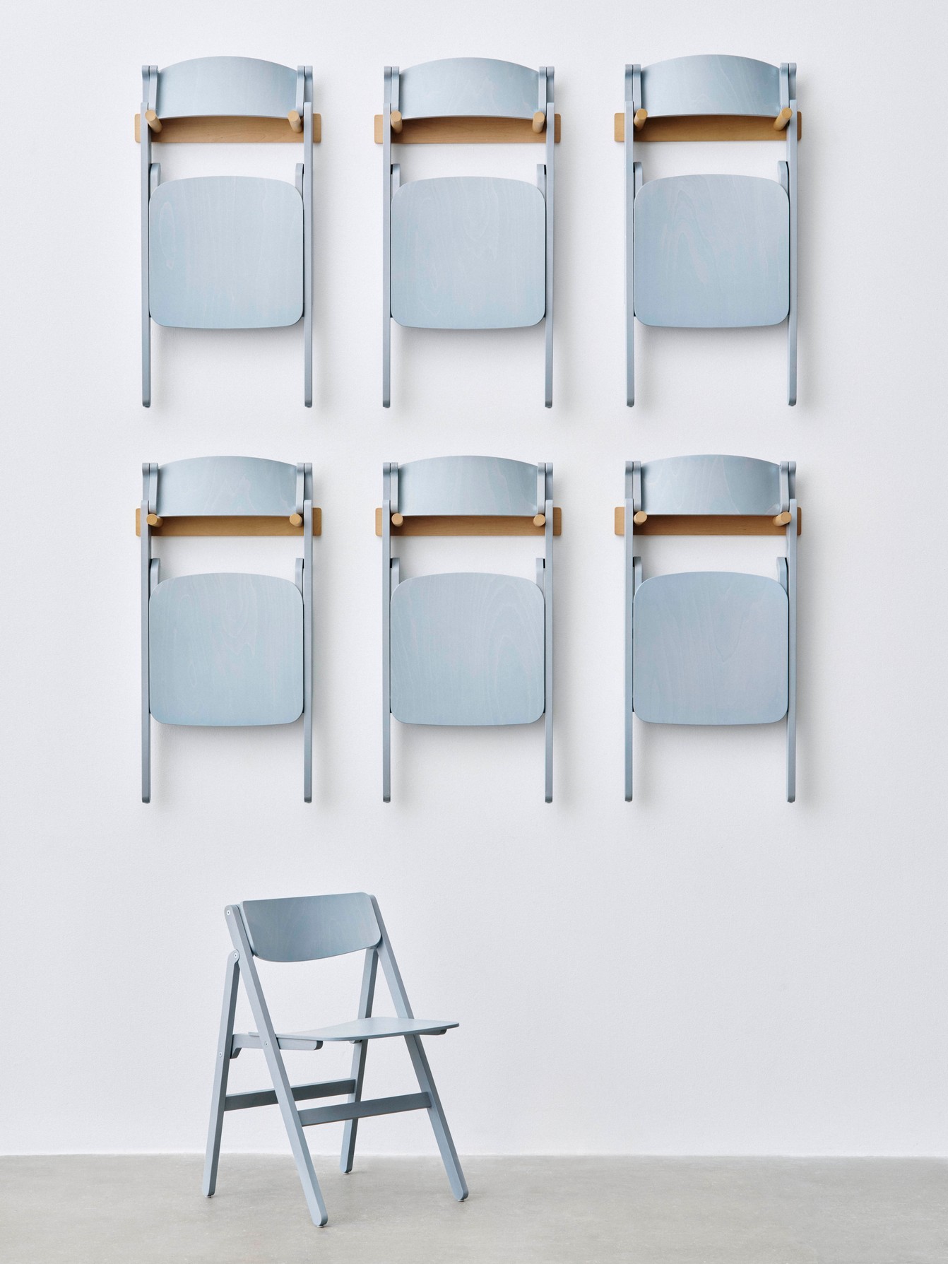 HAY Backflip Chair