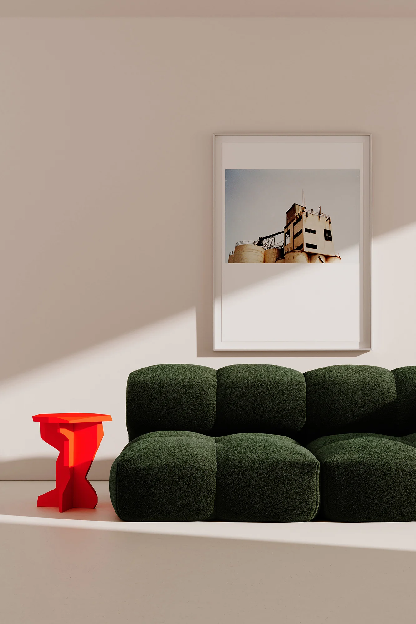 Sander Sofa Objekte unserer Tage Design 03