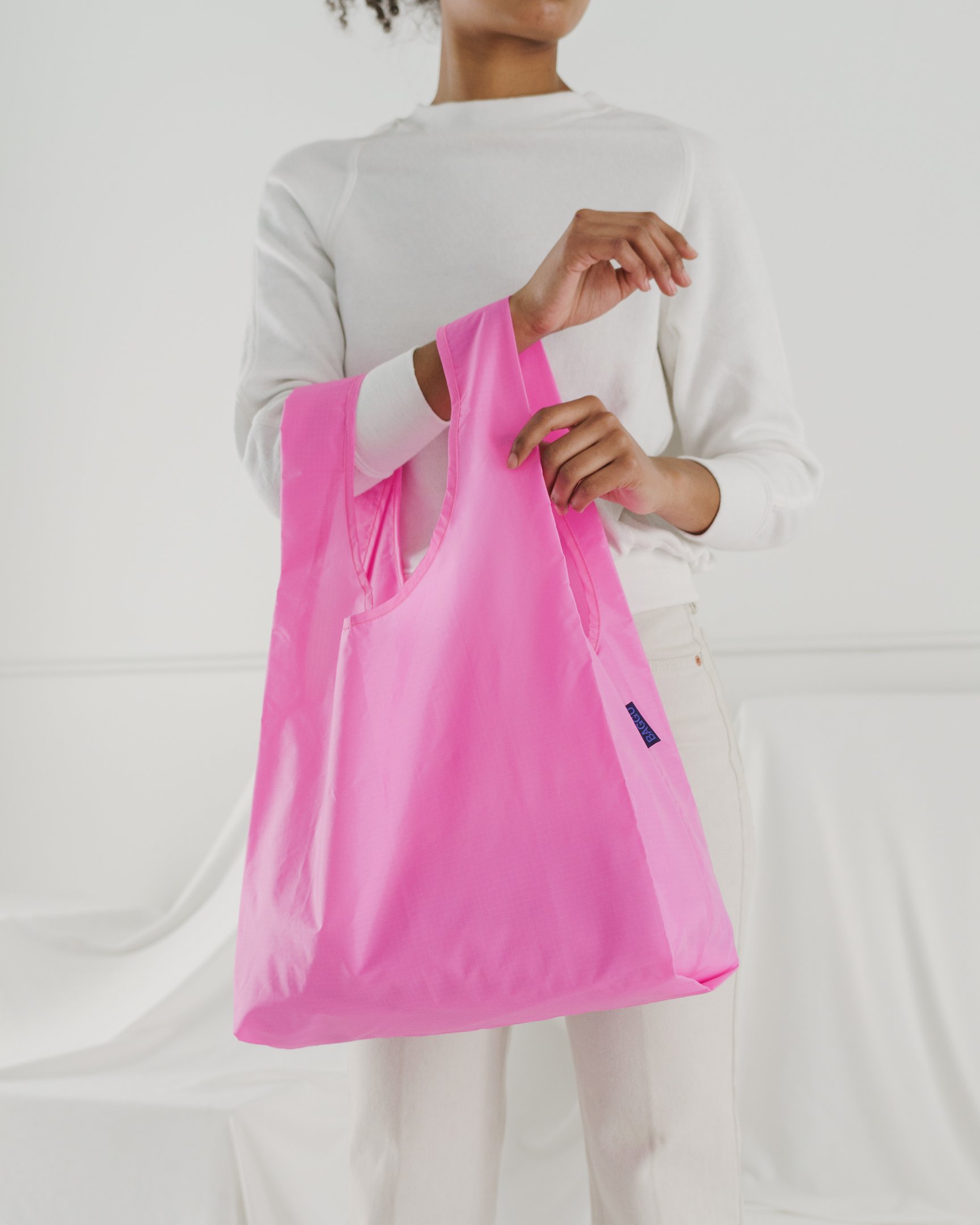 AGGU Einkaufsbeutel Pink AGGU Einkaufsbeutel Pink