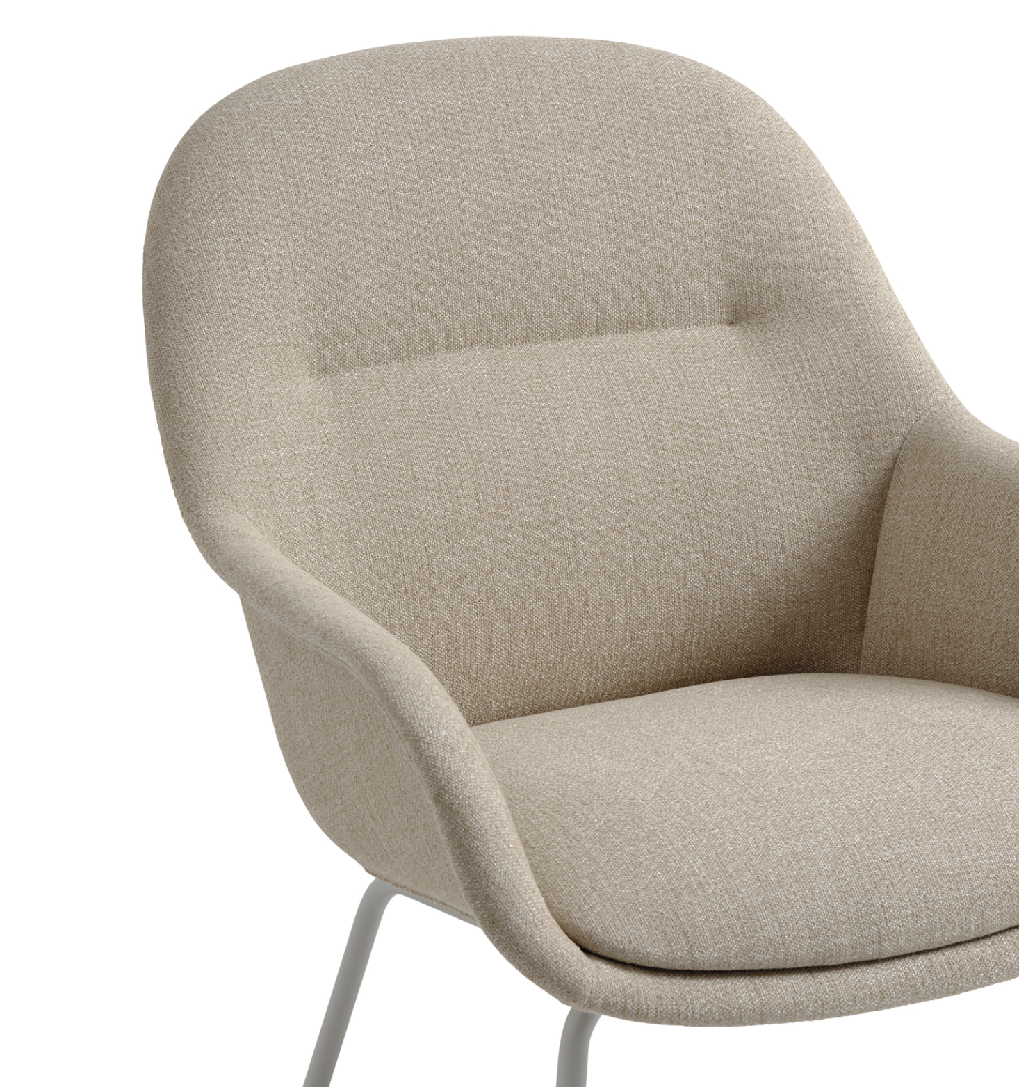 muuto Fiber Lounge Chair 