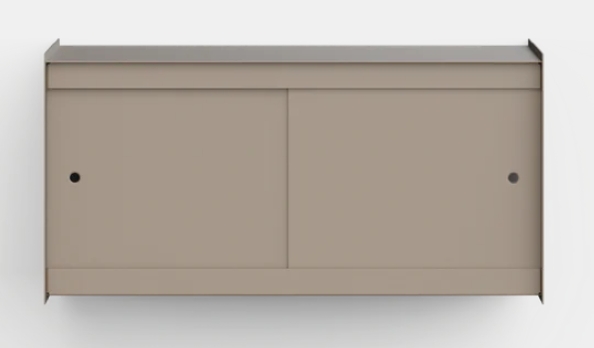 Util Plié Wall Mount