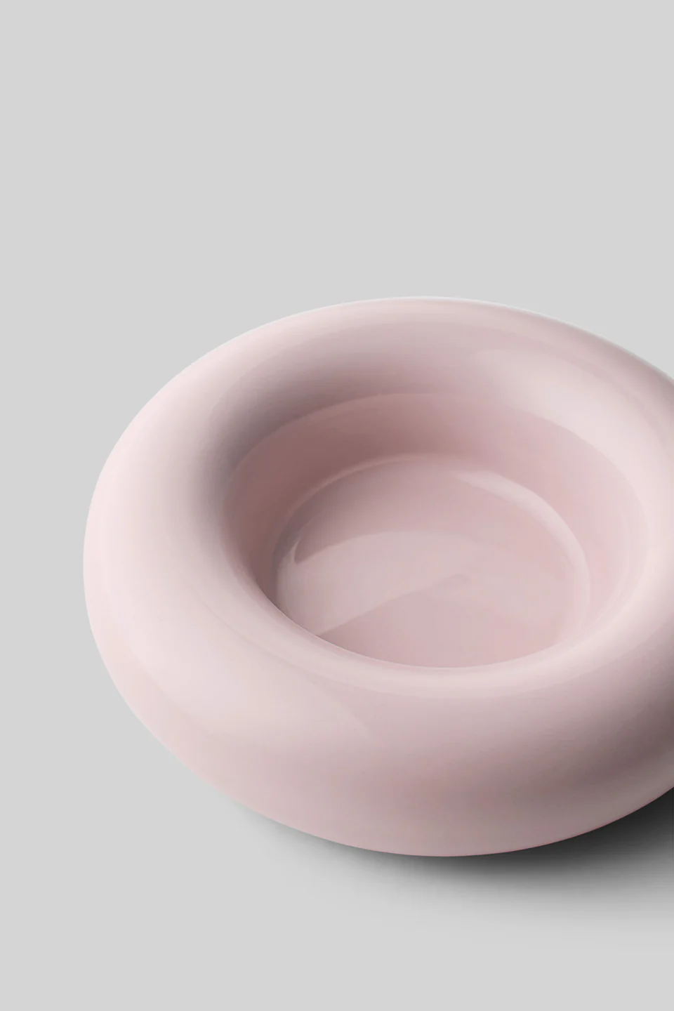 Studio About Kerzenhalter Bob groß rosa