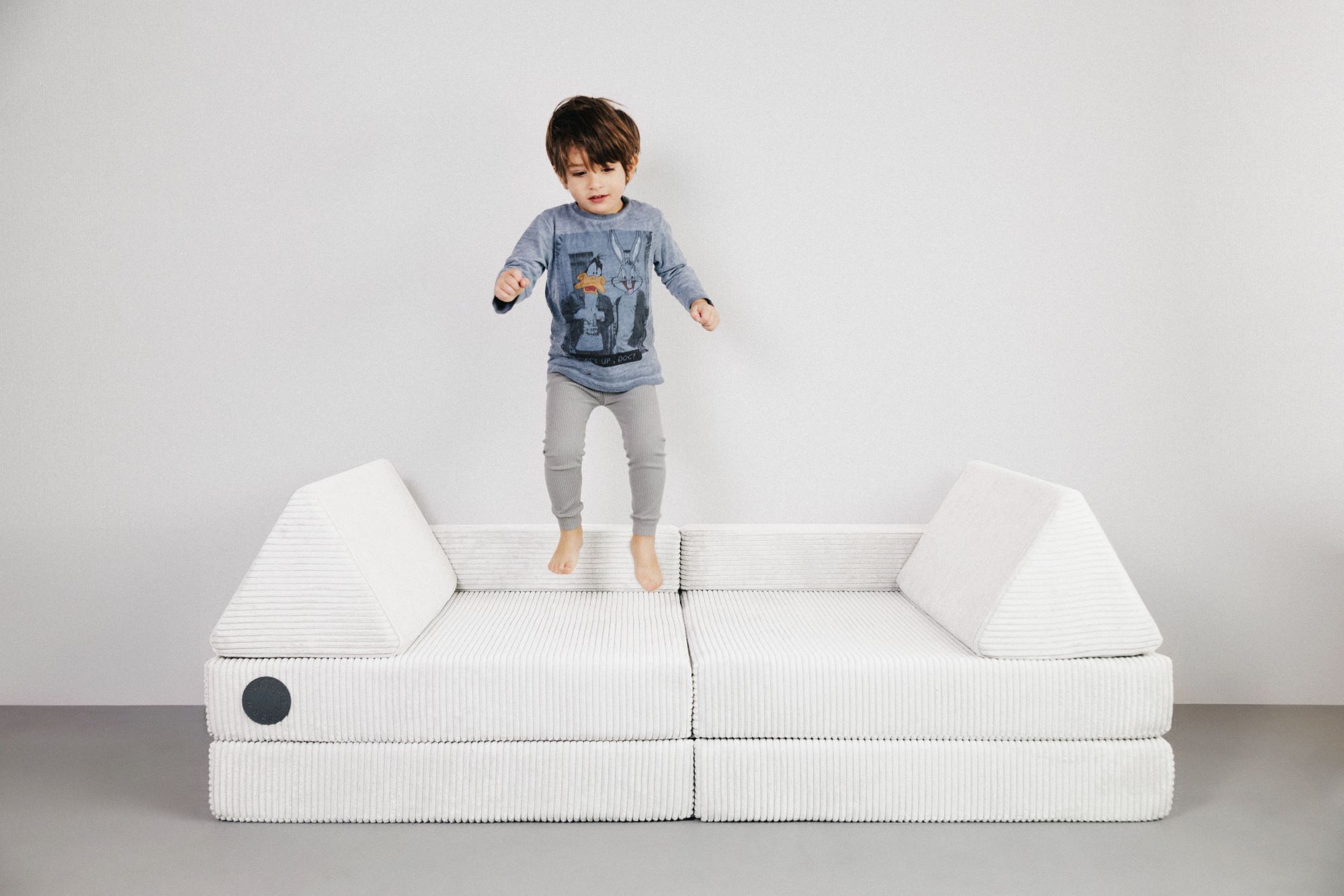 Wonderwuzz Spiel-Kindersofa Oh So Sofy Cord