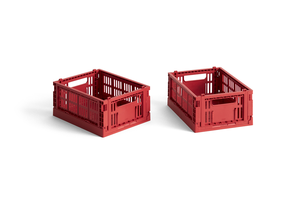 HAY Colour Crate Mini 2er Set