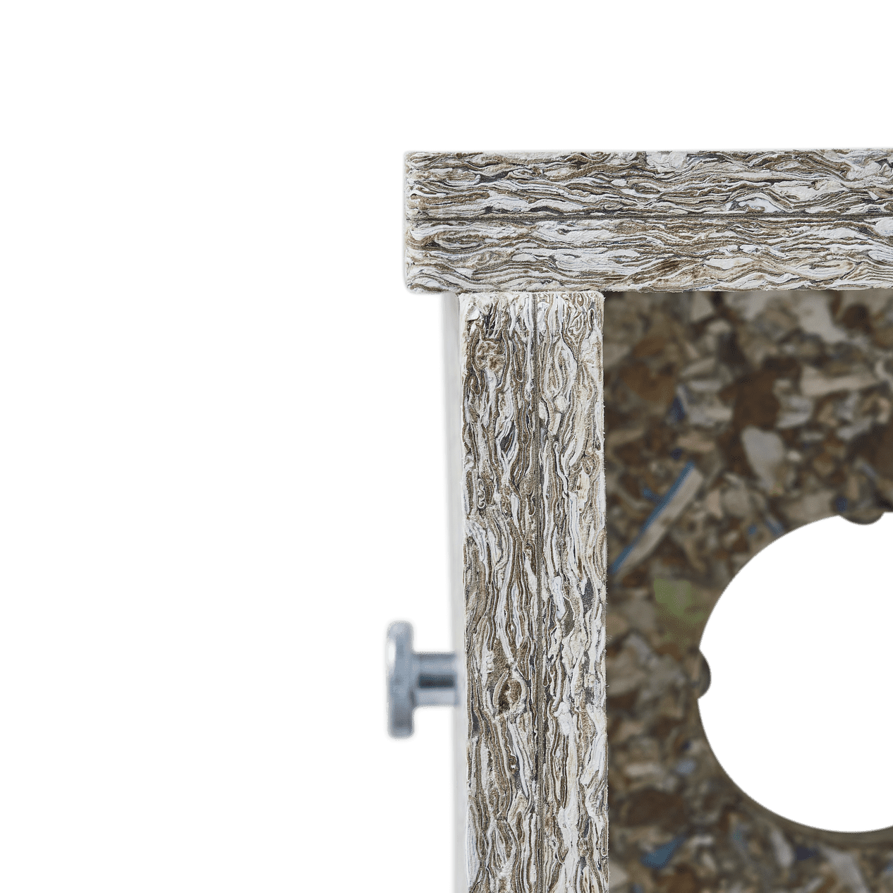 Form and Refine Remake Hocker