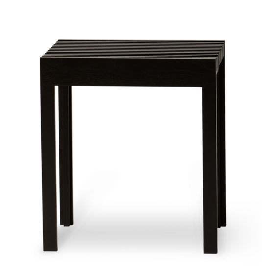 Lightweight Stool, Black