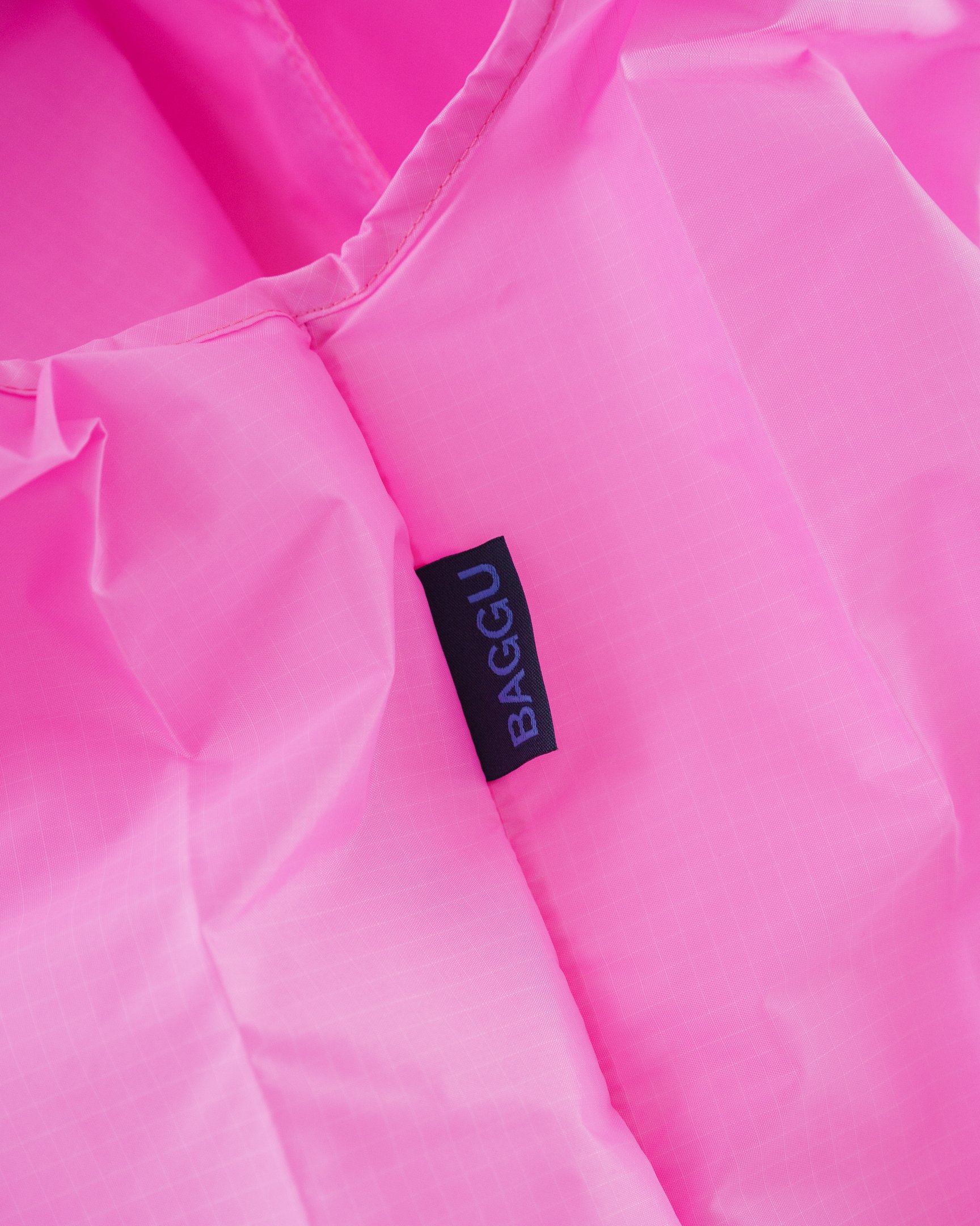 AGGU Einkaufsbeutel Pink AGGU Einkaufsbeutel Pink