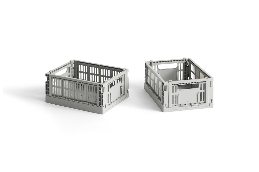 HAY Colour Crate Mini 2er Set