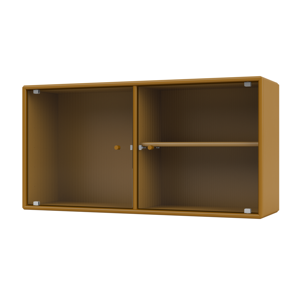 Montana Ripple I Vitrinenschrank