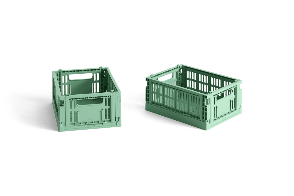 HAY Colour Crate Mini 2er Set