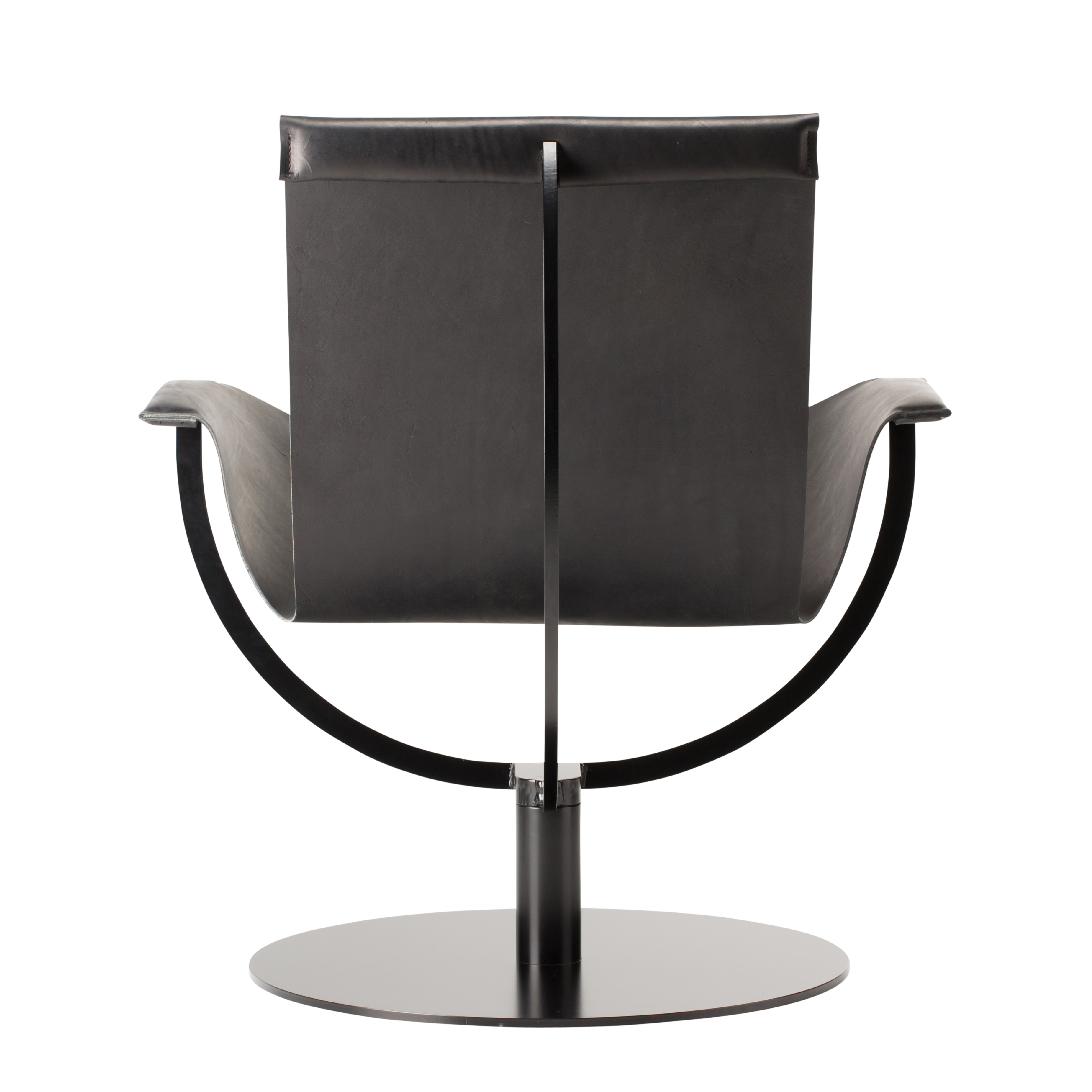 favius Arch Chair schwarz